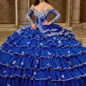 Quinceañera Dresses